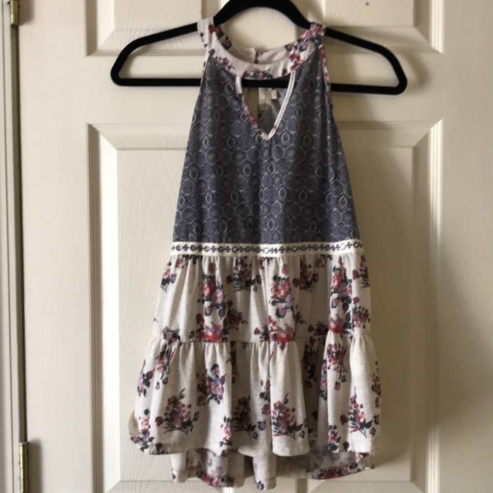 Multi patterned too